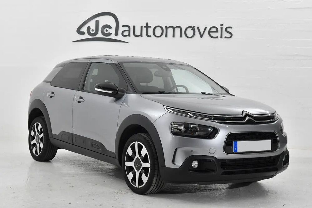 Citroën C4 Cactus 1.5 BlueHDi Shine