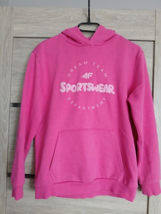 Bluza dziewczęca 4f
