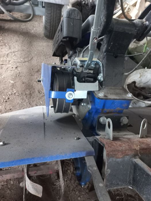 Мотофреза Forte 80 Mc