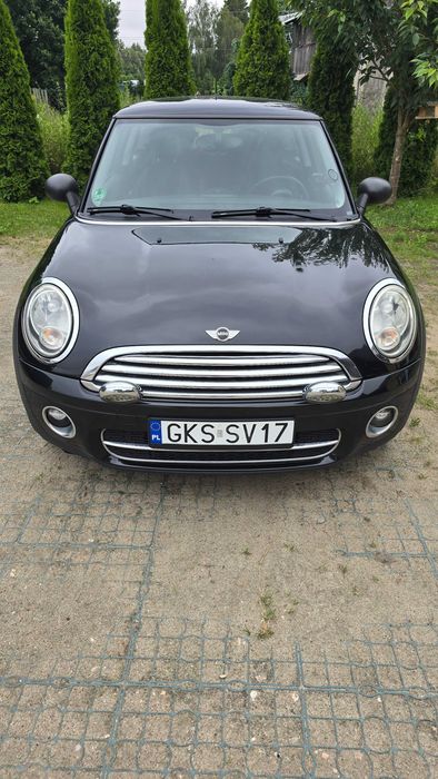 MINI ONE R56 1,6 diesel 2010r. 90KM