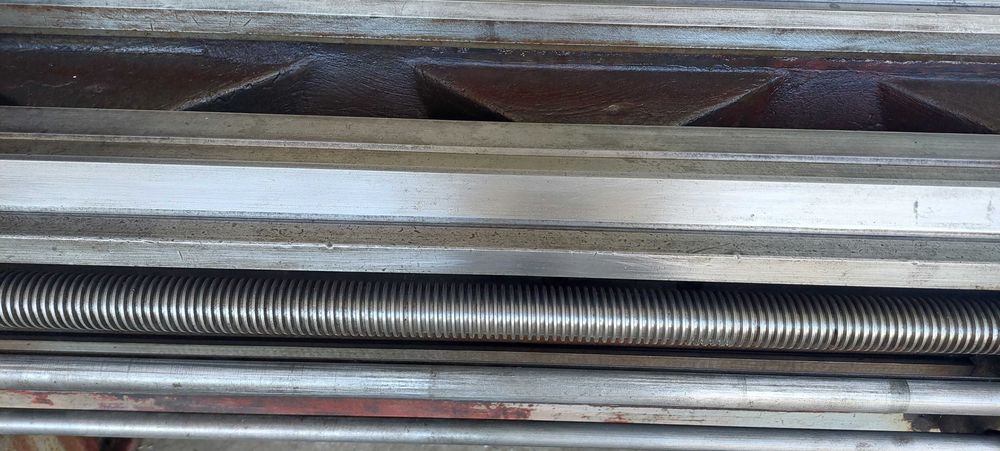 Tokarka tur 630m x 2000 i tur 560 x 1500 super wrzec 90mm