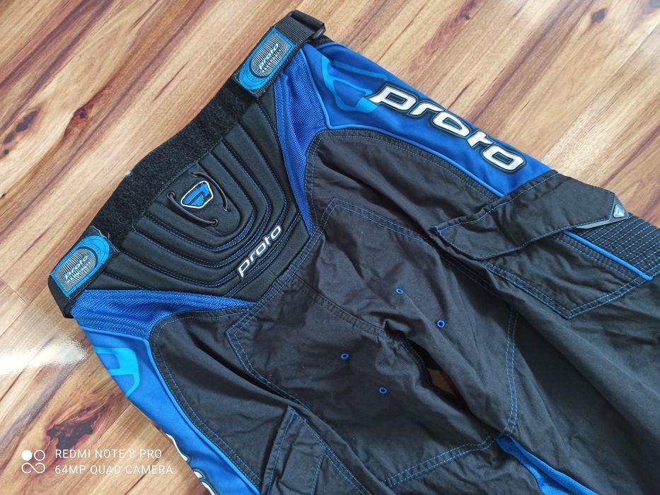 PROTO Spodnie paintball męskie rozm.S. OKAZJA!!!