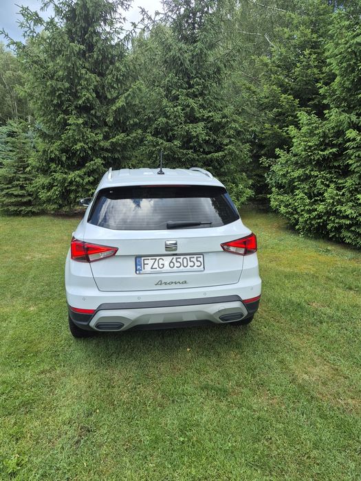 Sprzedam bardzo ładnego Seata Arona wersja XPERIENCE 1.0