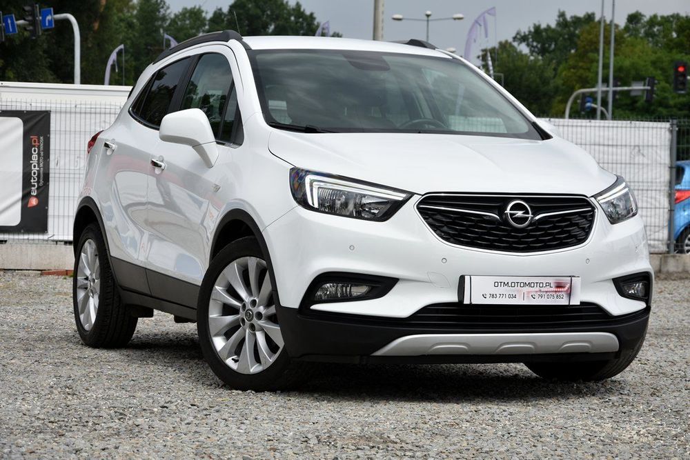 Opel Mokka X