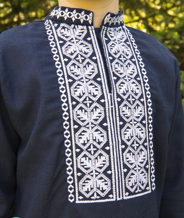 Вишиванка на хлопчика