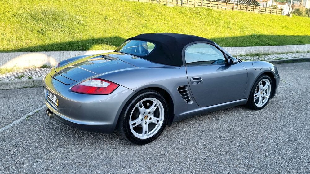 Porsche BOXSTER 2.7