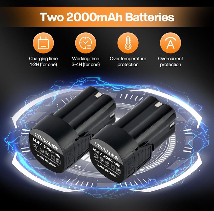 Tesoura de podar a bateria