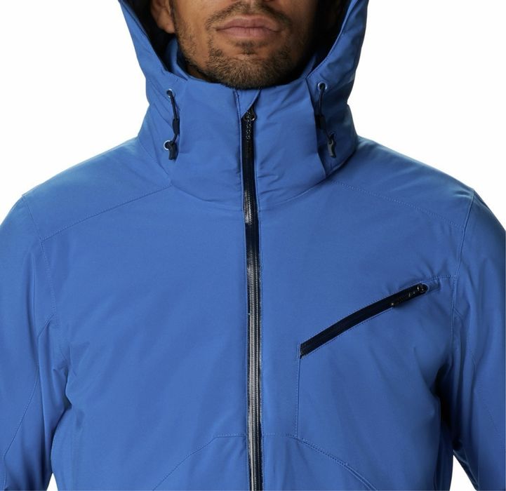 Оригінальна чоловіча лижна куртка Columbia ( розмір 2XL)