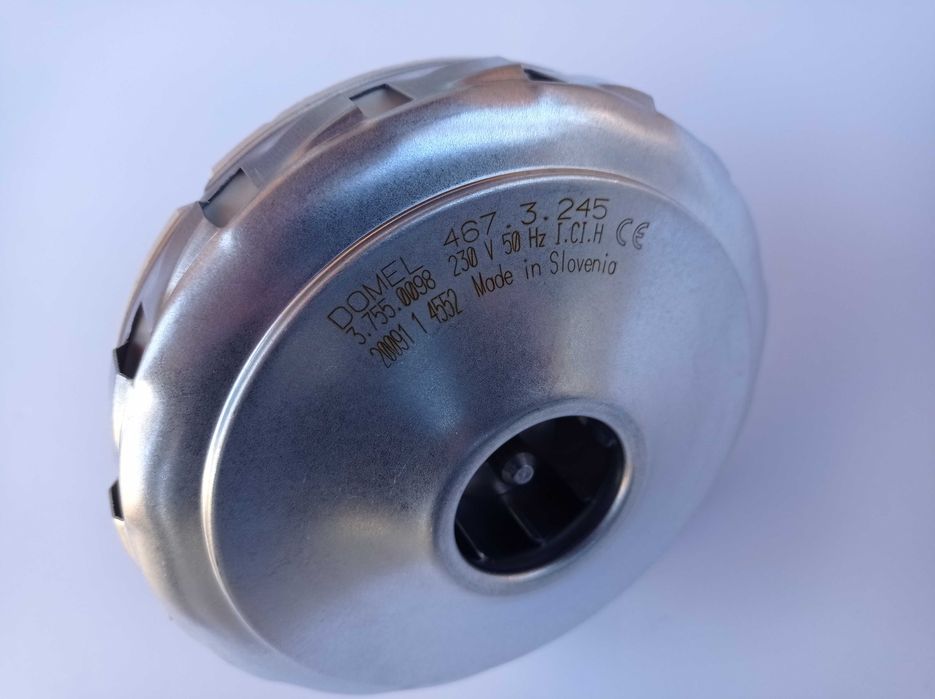 Оригінальний Двигун турбіна для до пилососа Karcher Керхер ZELMER