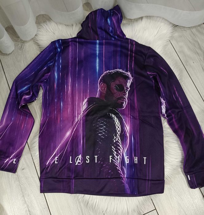 Bluza Thor 3D rozmiar L