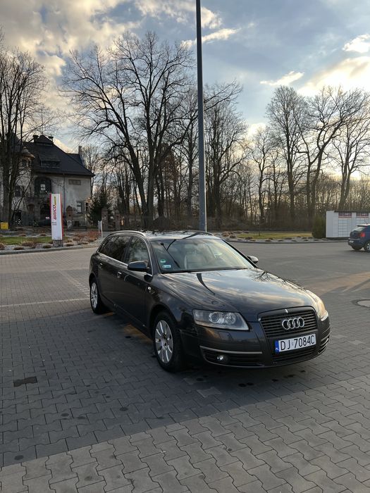 Audi A6C6 Avant 2006