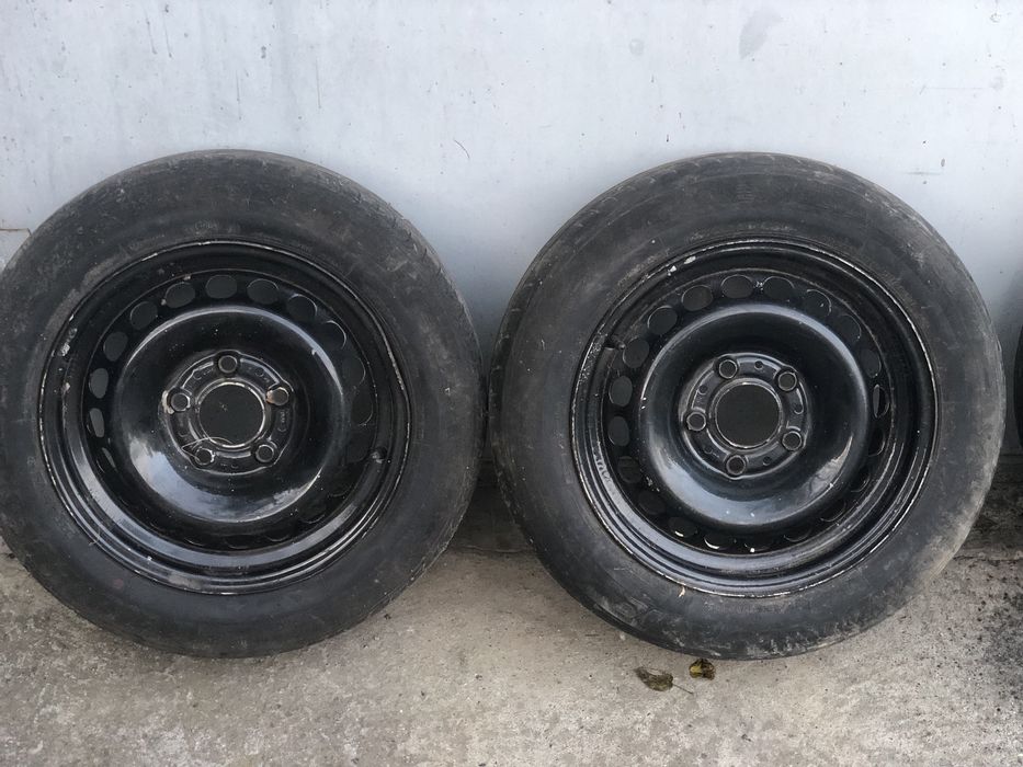 Диски BMW R15, 5x120