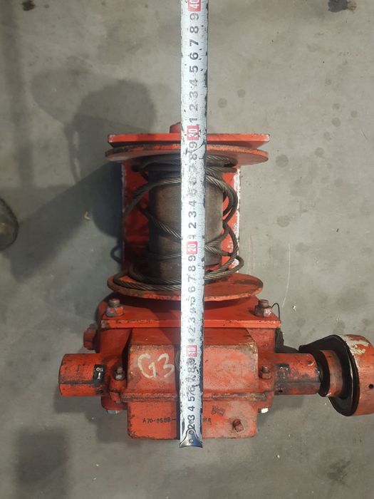 Лебідка Thern США