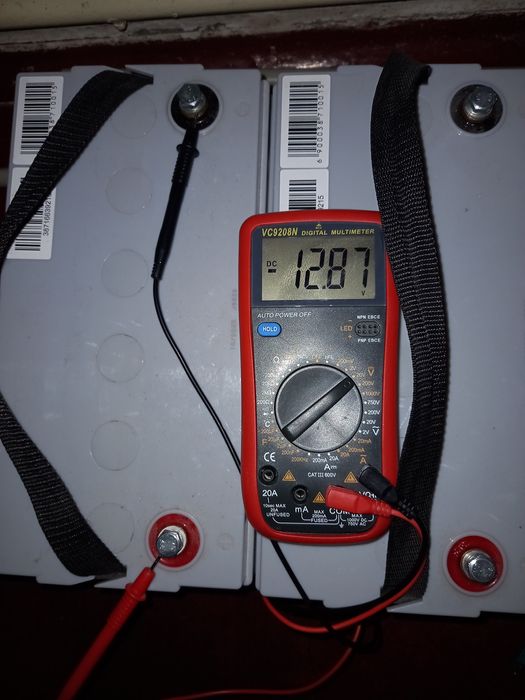 Продается АКБ LPM-GL 12V-100Ah.