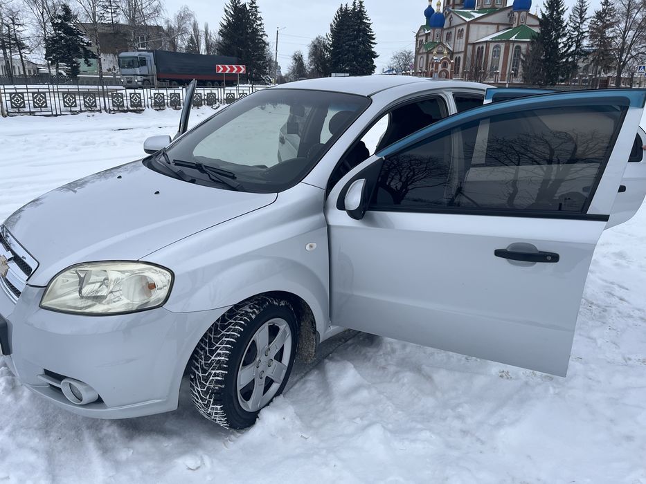 Chevrolet Aveo 2011р.