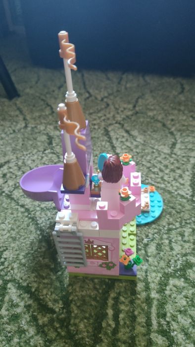 Klocki Zamek LEGO Juniors 10668