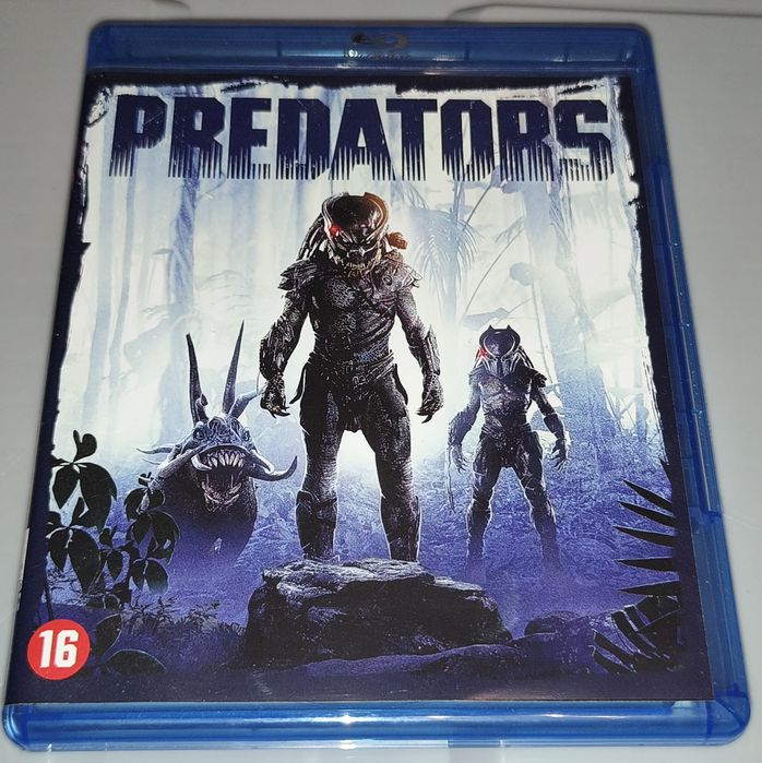 Predatory - Blu-ray