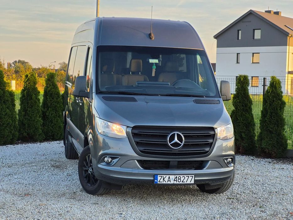 Mercedes-Benz Sprinter Mercedes-Benz Sprinter 316CDI  FV Vat 23%