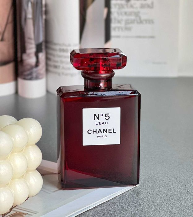 chanel no 5 leau - sprzedaż perfum - tanie perfumy | OLX Zdrowie i