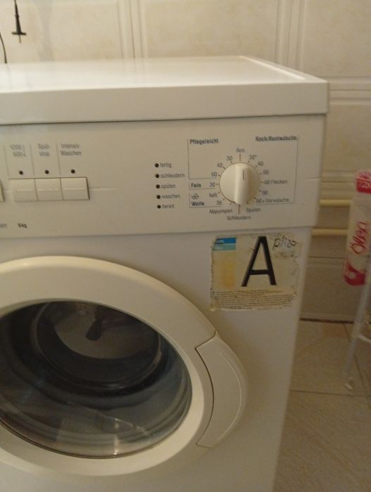 Стиральная машина пралка Bosch maxx 6кг