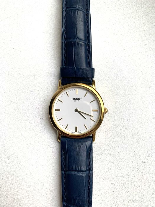 Годинник Tissot C276K Quartz - оригінал.: 4 000 грн. - Наручные