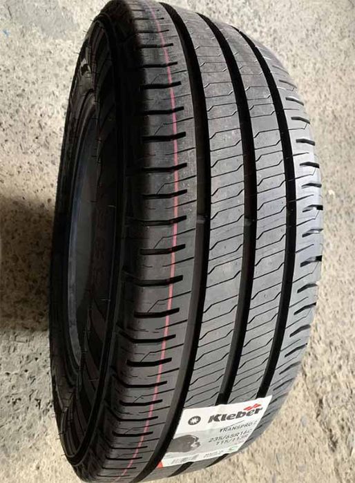 Літо шина Kleber Transpro 2 225/70 R15C 112/110S, усі розміри !!!