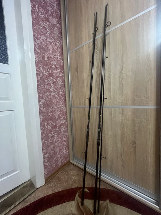 Продам карповые удилища