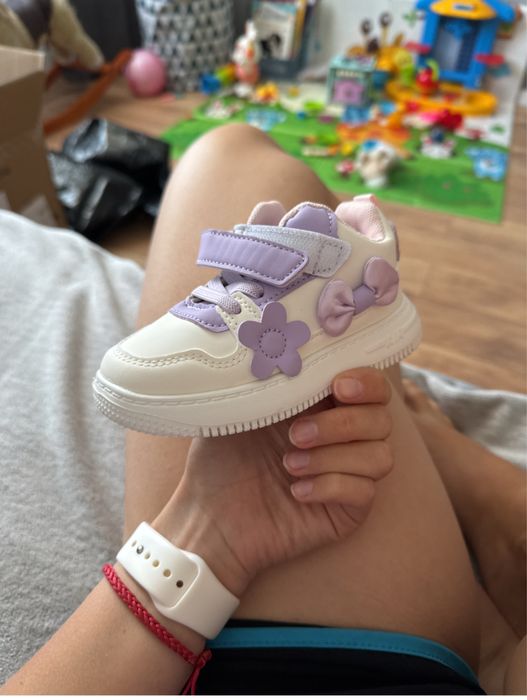 Дитячі кросівки 14 см, 15см туфлі 15,5 см для дівчинки
