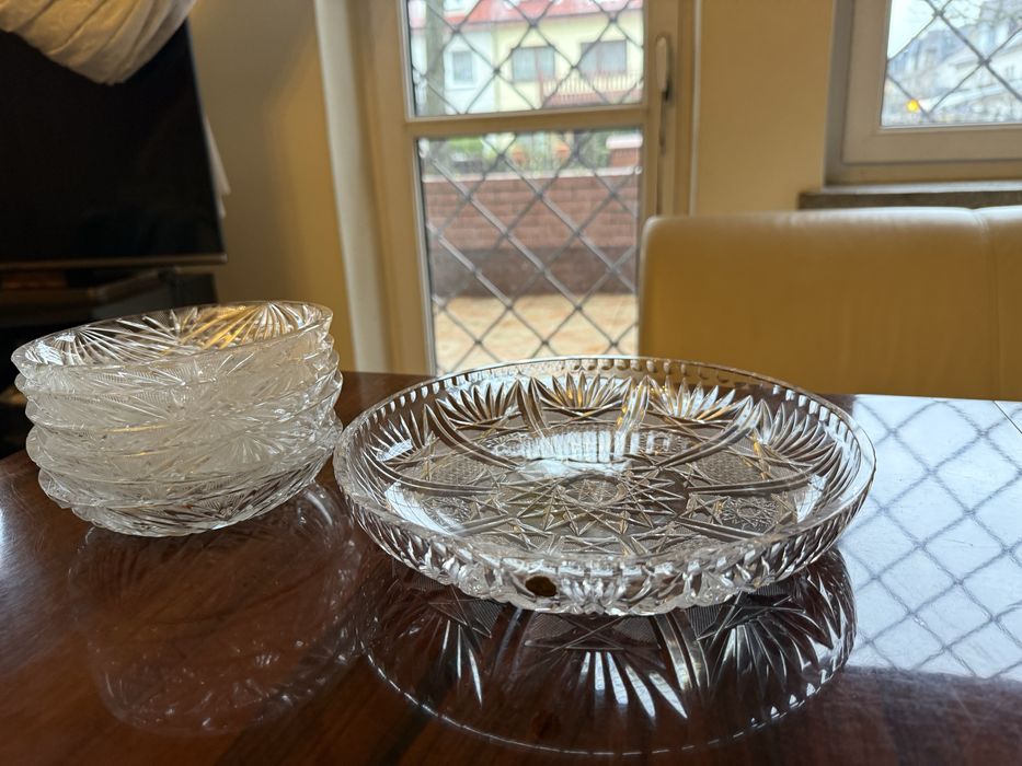 Zestaw pięknych kryształów