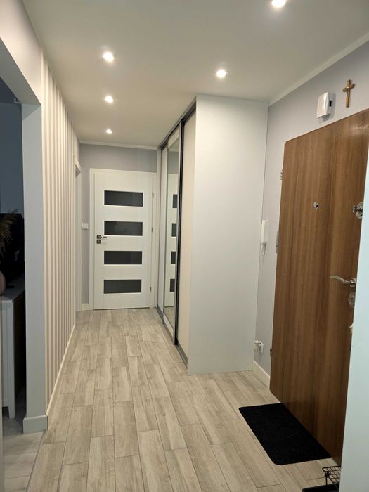 Wynajmę mieszkanie 48.5 m2 ul. Generała Maczka