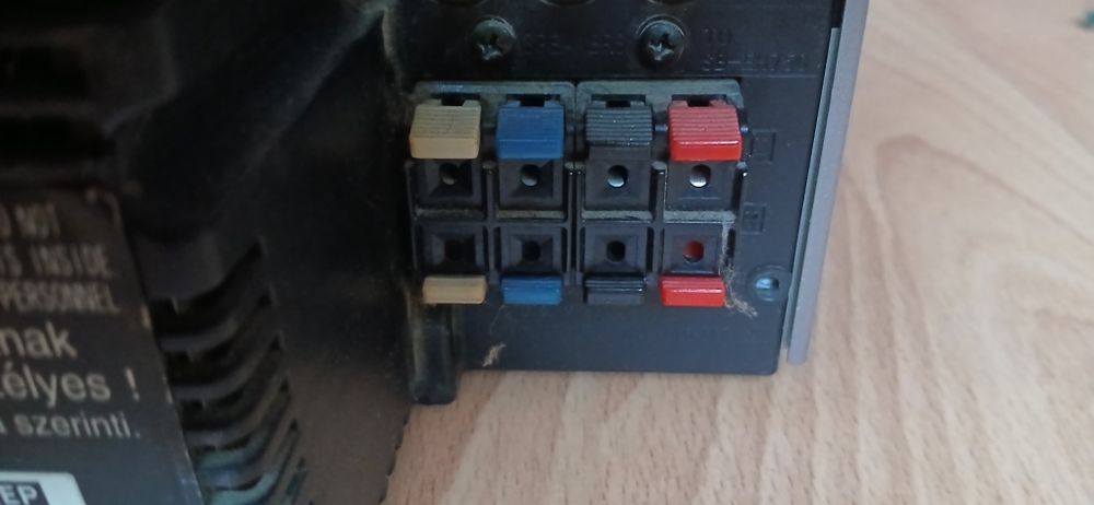 Terminale wieży Technics SH EH750