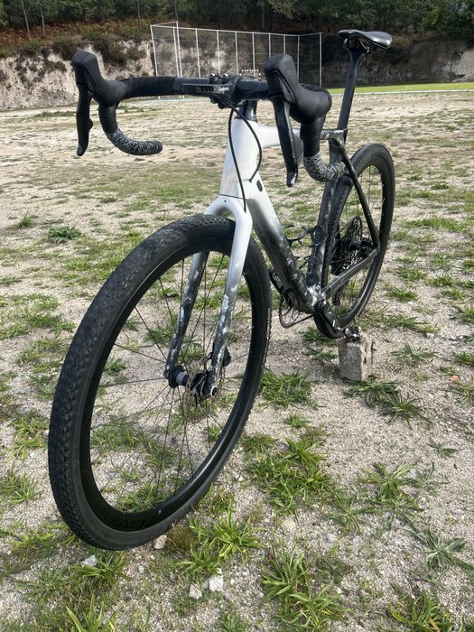 Bicicleta de gravel  (rose)