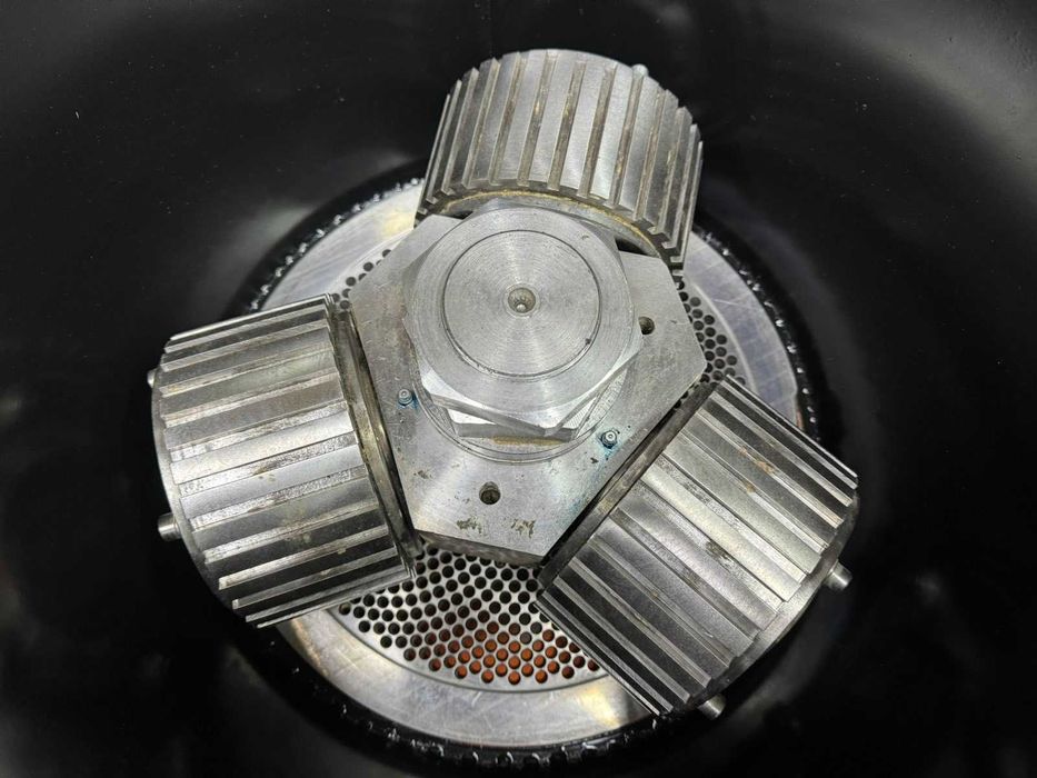 Гранулятор для производства пелет ГП 500-500 кг/час