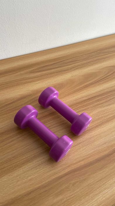 Par de Halteres BODYTONE 2 kg cada