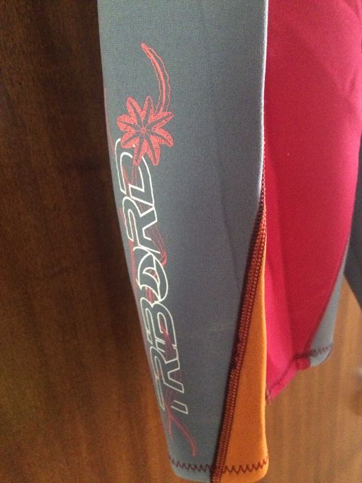 Fato de Bodyboard Senhora