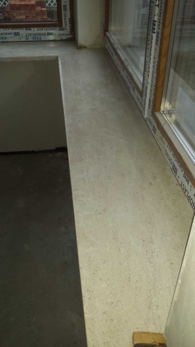 Parapet parapety konglomerat marmur marmurowe granit granitowe kwarcyt