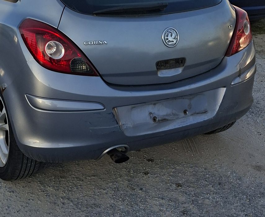 Opel corsa D 1.2 gasolina (peças)