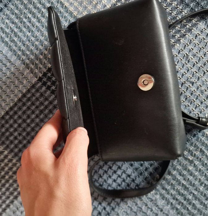 Сумка чорна  H&M