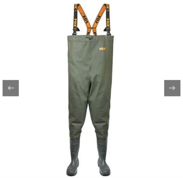 Заброды Fox Chest Waders