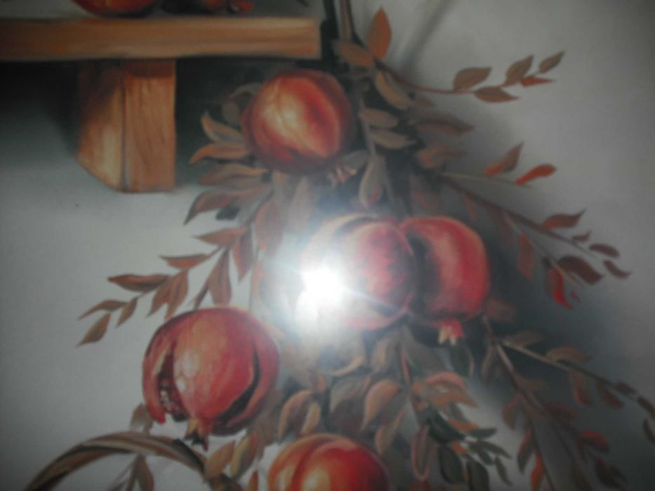 Pintura óleo CAIOLI