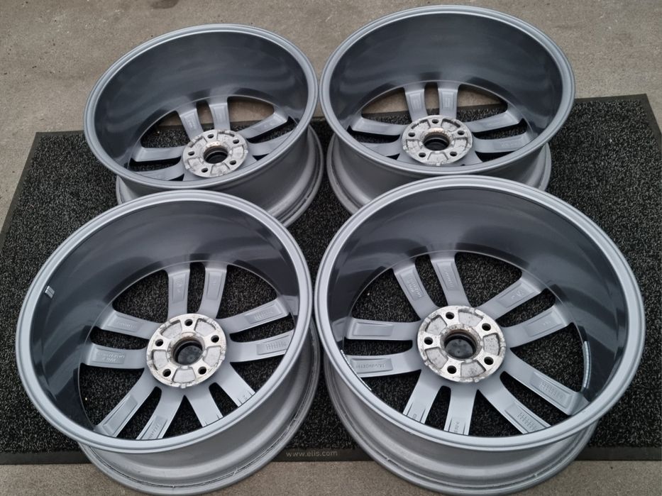 Felgi Alu 18" VW Golf VII VIII VI V Touran Caddy 5x112 SuperStan Orygi