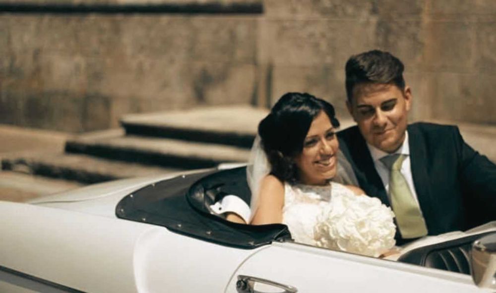 Aluguer de Carros Clássicos para Casamentos | Viseu