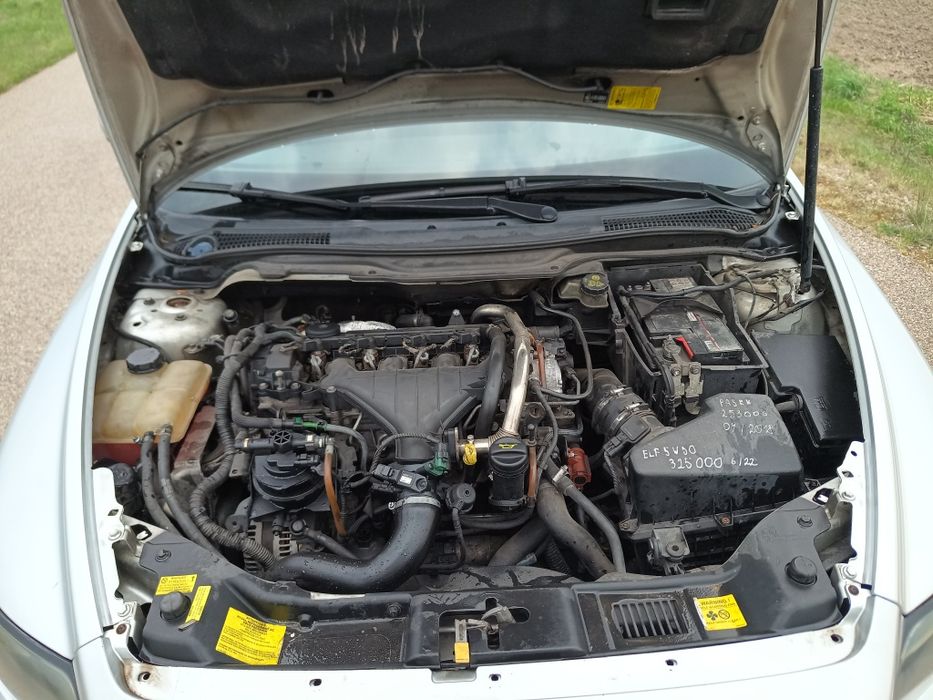 Volvo S40 2004r 2.0d