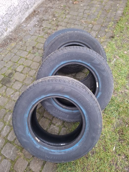 Opony 205/70/R15 letnie