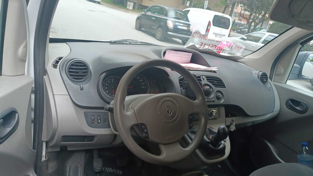 Renault Kangoo Max 1.5 DCI