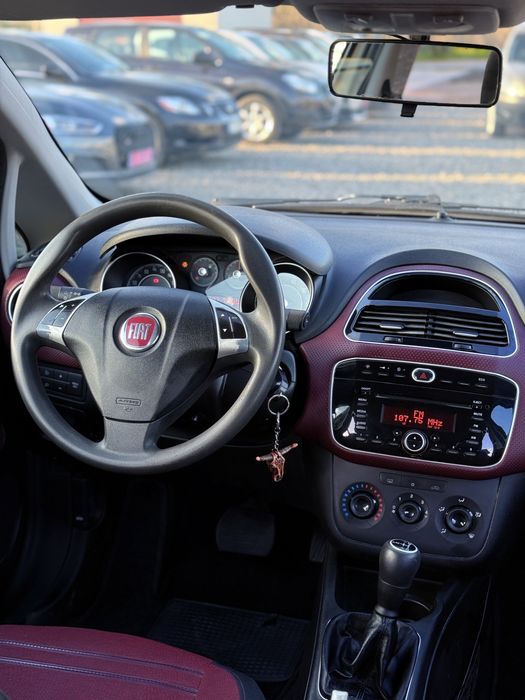 Fiat Grande Punto Evo 1.4 Fire Dynamic Автомат 5-ст. Доставка Кредит Обмін | ОТП Банк | Акорд Банк