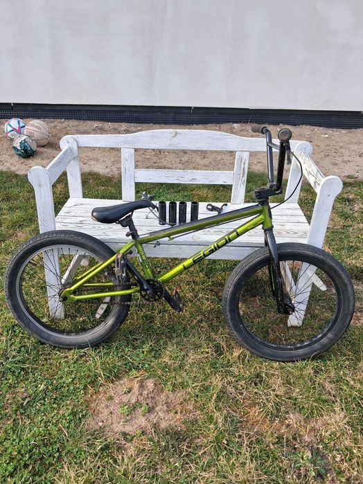 Rower bmx mongoose legion L20 + pegi gratis