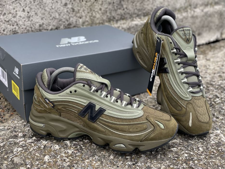 New Balance 1000NBU Cordura оригінальні ориг оригинал нб кроси