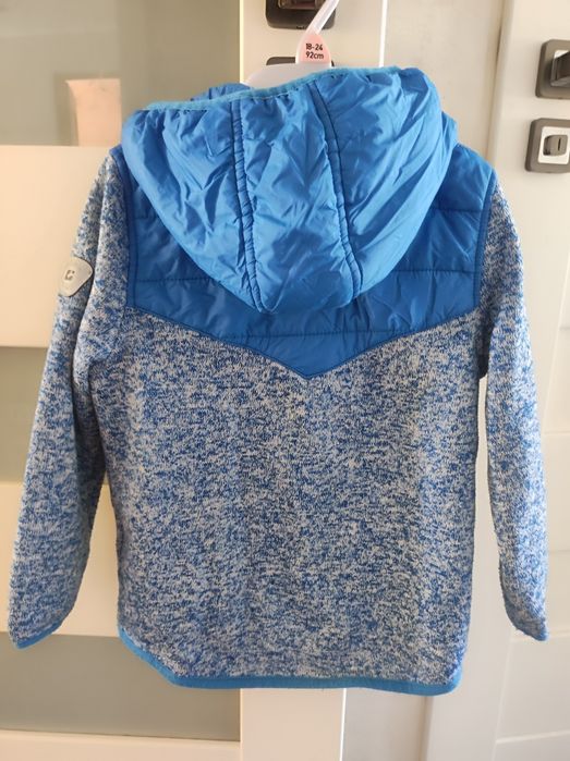 Kurtka- bluza-softshell