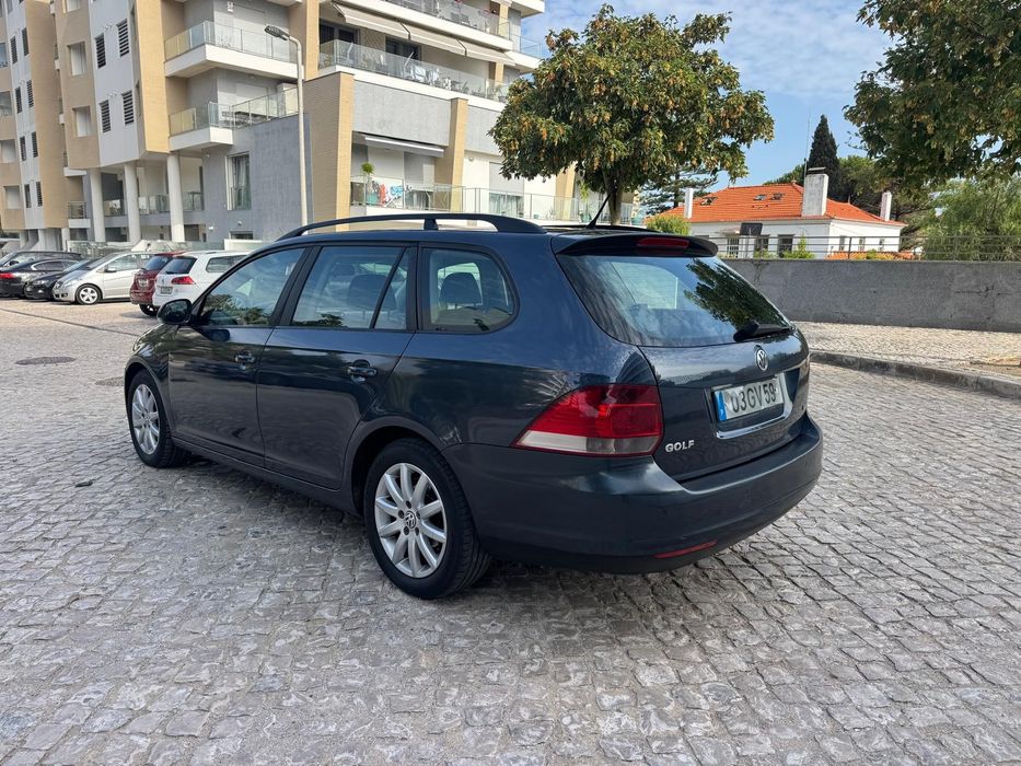 VW Golf Variant 1.9 TDi 105 cv Nacional !